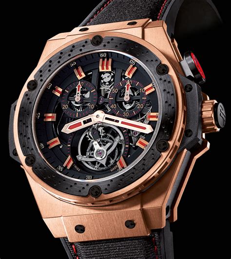 hublot king power tourbillon f1 price|Hublot king power f1 watch.